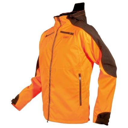 Casaco Iron Xtreme Light-j 3XL High Visibility Orange