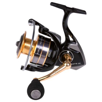 Molinete Spinning Satis 4000 Black