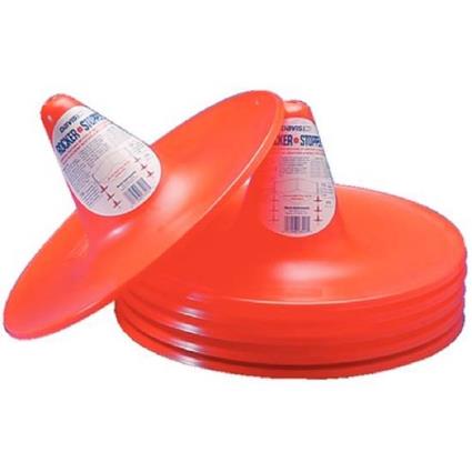 Rocker Stopper 1 Unidade One Size Orange