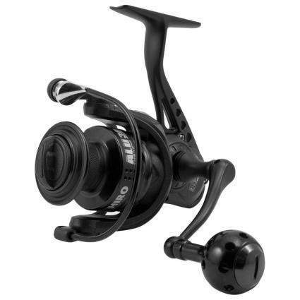 Molinete Spinning Hiro Alu Metal Framed 50 Black
