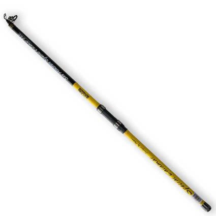 Cana Egging Special Calamar 3.20 m Black