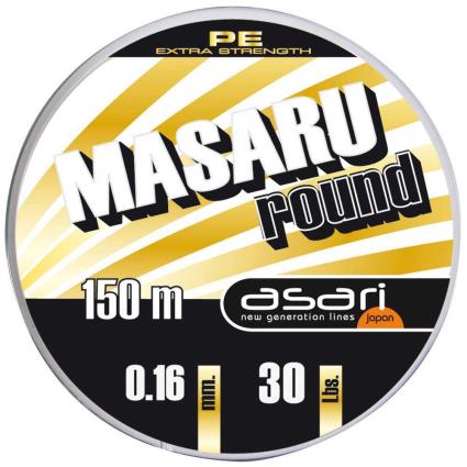 Fio Masaru Jerk 150 M 0.160 mm Silver