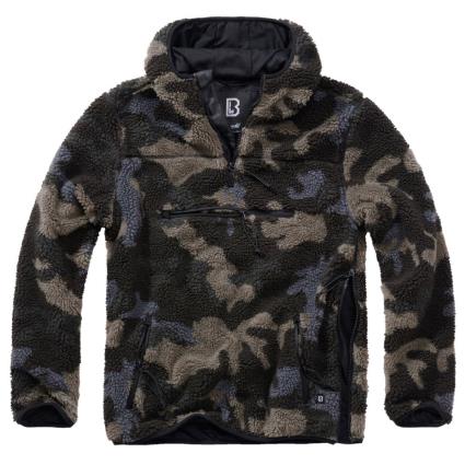 Casaco Teddy Worker 3XL Dark Camo