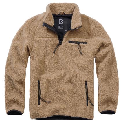 Casaco Teddy Troyer 5XL Camel