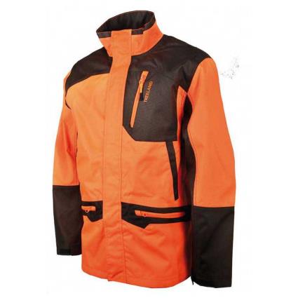 Casaco Traque M Orange