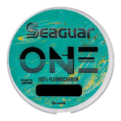 Fluorocarbono One 50 M 0.23 mm Transparent