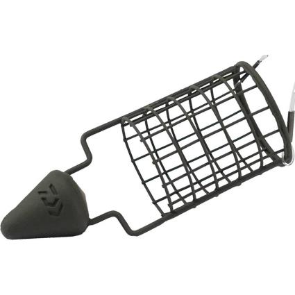 N´zon Distance Cage Feeder L 40 g Black