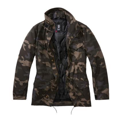 Jaqueta M65 Standard 3XL Dark Camo