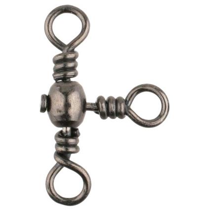 Emerillones Barrel Triple 10 Black Nickel
