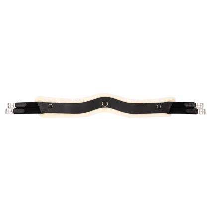Menina Antony 125 cm Black / Natural