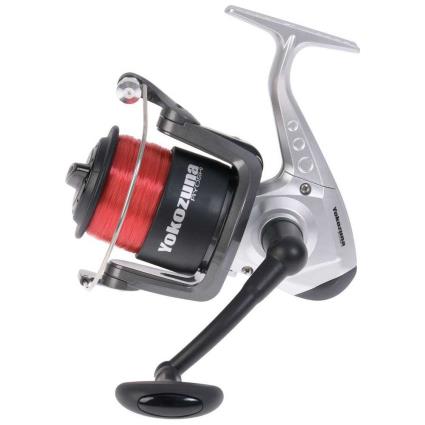 Molinete Sea Warrior 6500 Silver