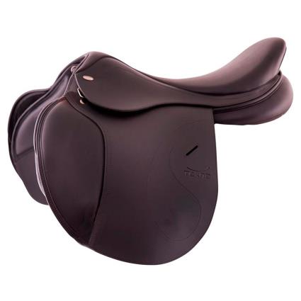 Jump Mw Saddle S-line Quick Change 17.0 ´´ Black