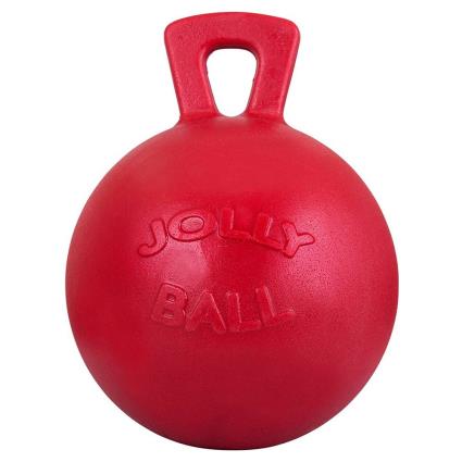 Brinquedo Play Ball 10´´ One Size Red