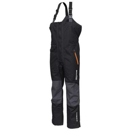 Traje Wp Performance Bib&brace 2XL Black / Grey