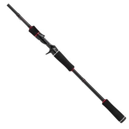 Cana Baitcasting Traxx Mx3le Lure 2.44 m Black