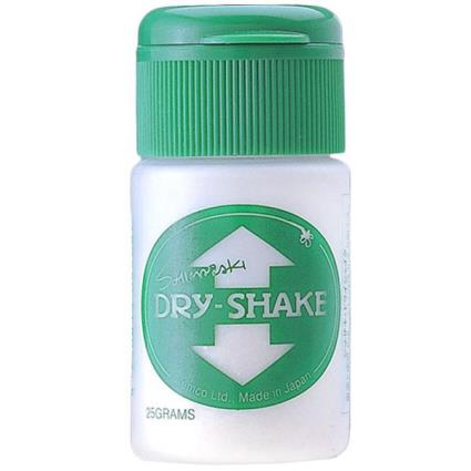 Dry Shake Shimazaki 25 g Green