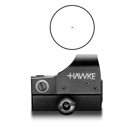 Reflex Sight Auto Brightness Weaver One Size Black