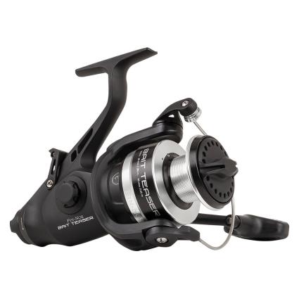 Molinete Carpa Bait Teaser Fs 6000 Black / Silver