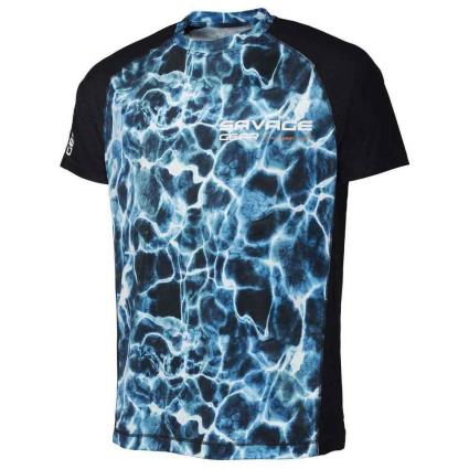 Camiseta De Manga Curta Marine Uv XL Sea Blue