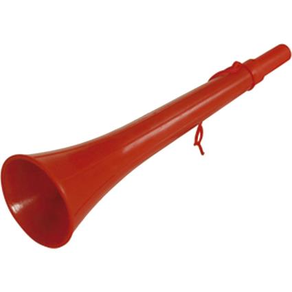 Buzina De Nevoeiro De Plástico One Size Red