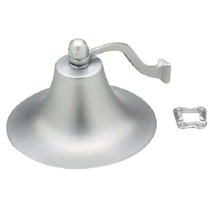 Fog Bells One Size Chrome Plated Brass (6 pcs)