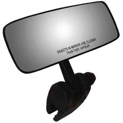 Comp Ii Marine Mirror One Size Black