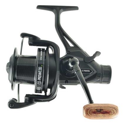 Molinete Nightfall Desembragable Hrs 8000 Black