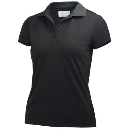 Camisa Polo De Manga Curta Tech Crew XS Black