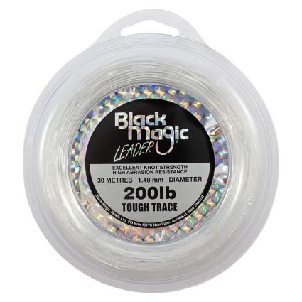 Linha Tough Trace 30 M 1.400 mm Clear