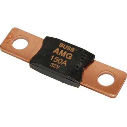 Fuse Mega 32V / 150A Black