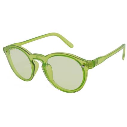 Oculos Escuros Milan Green / CAT3 Transparent Green