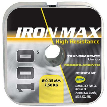 Linha Iron Max 5x100 M 0.600 mm White