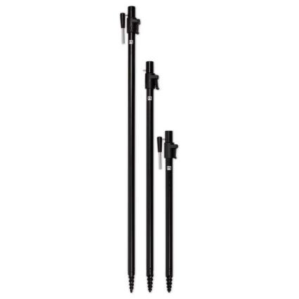 Insist Bankstick 40-62 cm Black Dull