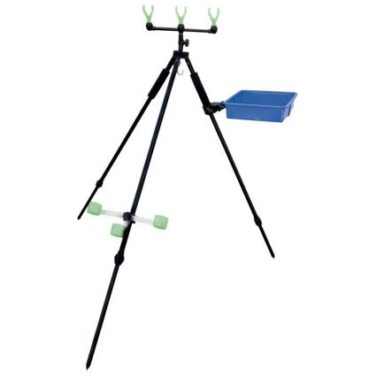 Surf Adjustable Telescopic Tripod One Size Black