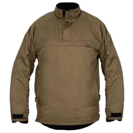 Casaco Tactical 3XL Tan