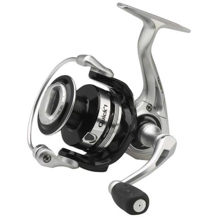 Molinete Spinning 1 Fd 1000 Silver / Black