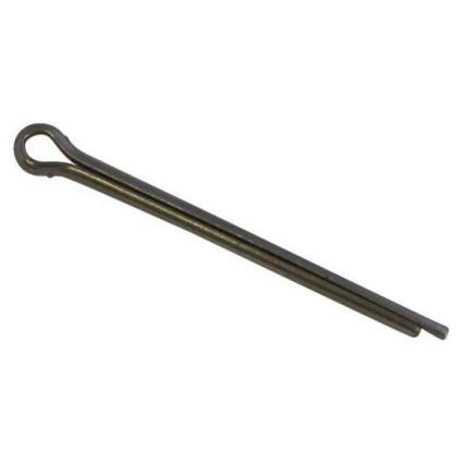 Dividir O Pino Din94 6 Unidades 40 x 25 mm Black