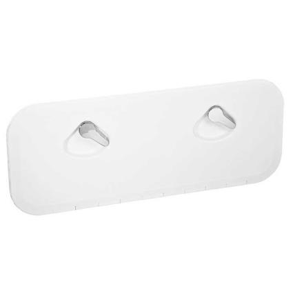 Krome 243x607mm One Size White