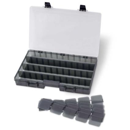 Tackle Keeper Fc24q Shallow One Size Dark Grey