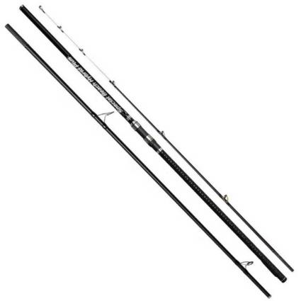 Cana Surfcasting Special Beach Hybrid Plus 4.25 m Black