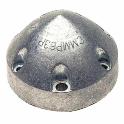 Propeller Nut 70 mm Zinc for Max Prop