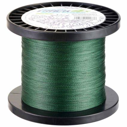 Fio Track 4x 1500 M 0.350 mm Green