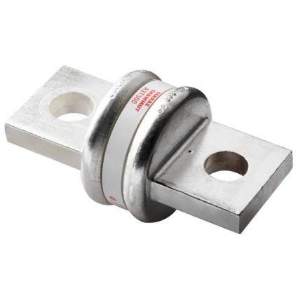 Fuse Class-t 500 A Bulk One Size Silver