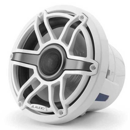 M 6-880x-s-gwgw M6 Marine Coaxial Sport M6 Marine Coaxial Sport Alto Falante 125W Gloss White