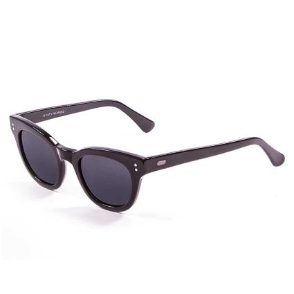 Oculos Escuros Santa Cruz Frame Shiny Black / Smoke / CAT3 Frame Shiny Black / Smoke