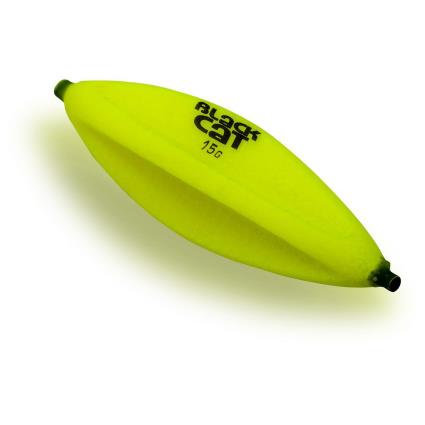 Flutuador Darter U 9.5 cm Neon Yellow