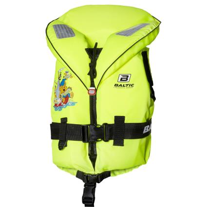 Colete Ajuda Flutuabilidade Räddnv Toddler One Size Amarillo