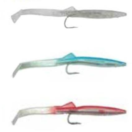 Enguias Raglou 160 Mm 25 Unidades One Size LC