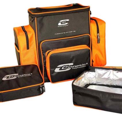 Mochila Profissional 55 x 40 x 22 cm Black