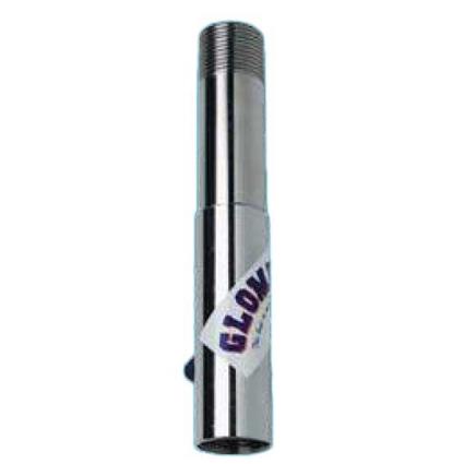Stainless Steel Antenna Extension 150 Mm 25 mm Stainless Steel